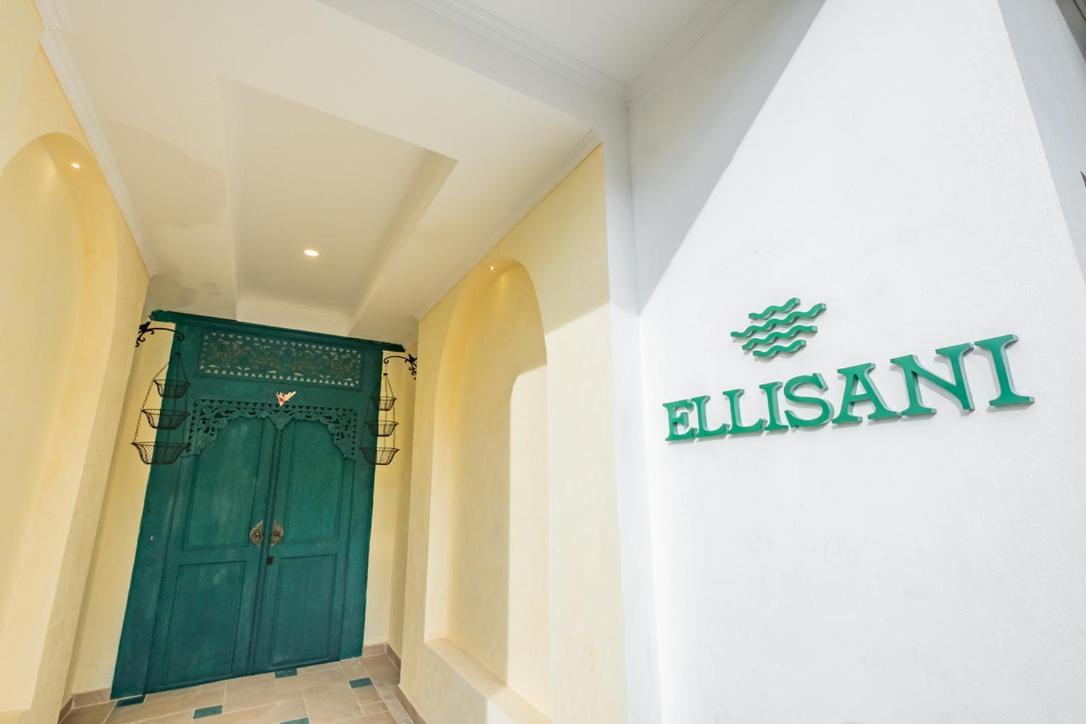 Ellisani Bali Lejlighed Canggu Eksteriør billede